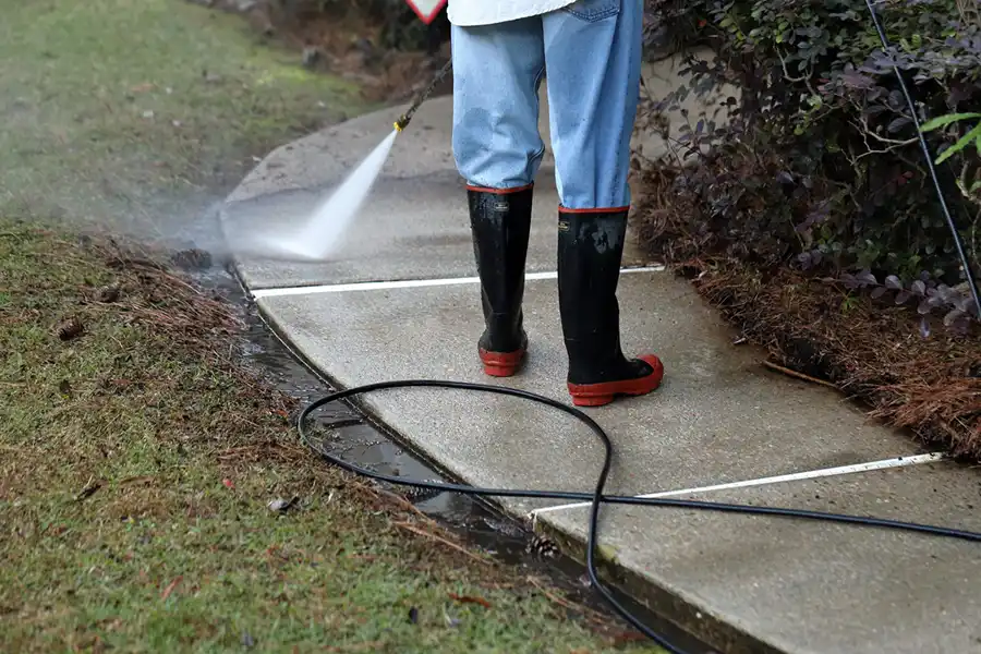 Power Washing 